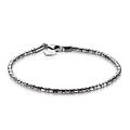 ZINZI Sterling Silver Fantasy Bracelet 17-19cm ZIA1129