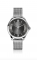 ZINZI Classy Mini Watch 30mm Grey Dial Stainless Steel Case and Mesh Strap ZIW1224M