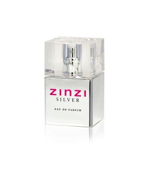 ZINZI Eau de Parfum Silver 30ml EDP-S30ML