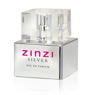 ZINZI Eau de Parfum Silver 50ml EDP-S50ML